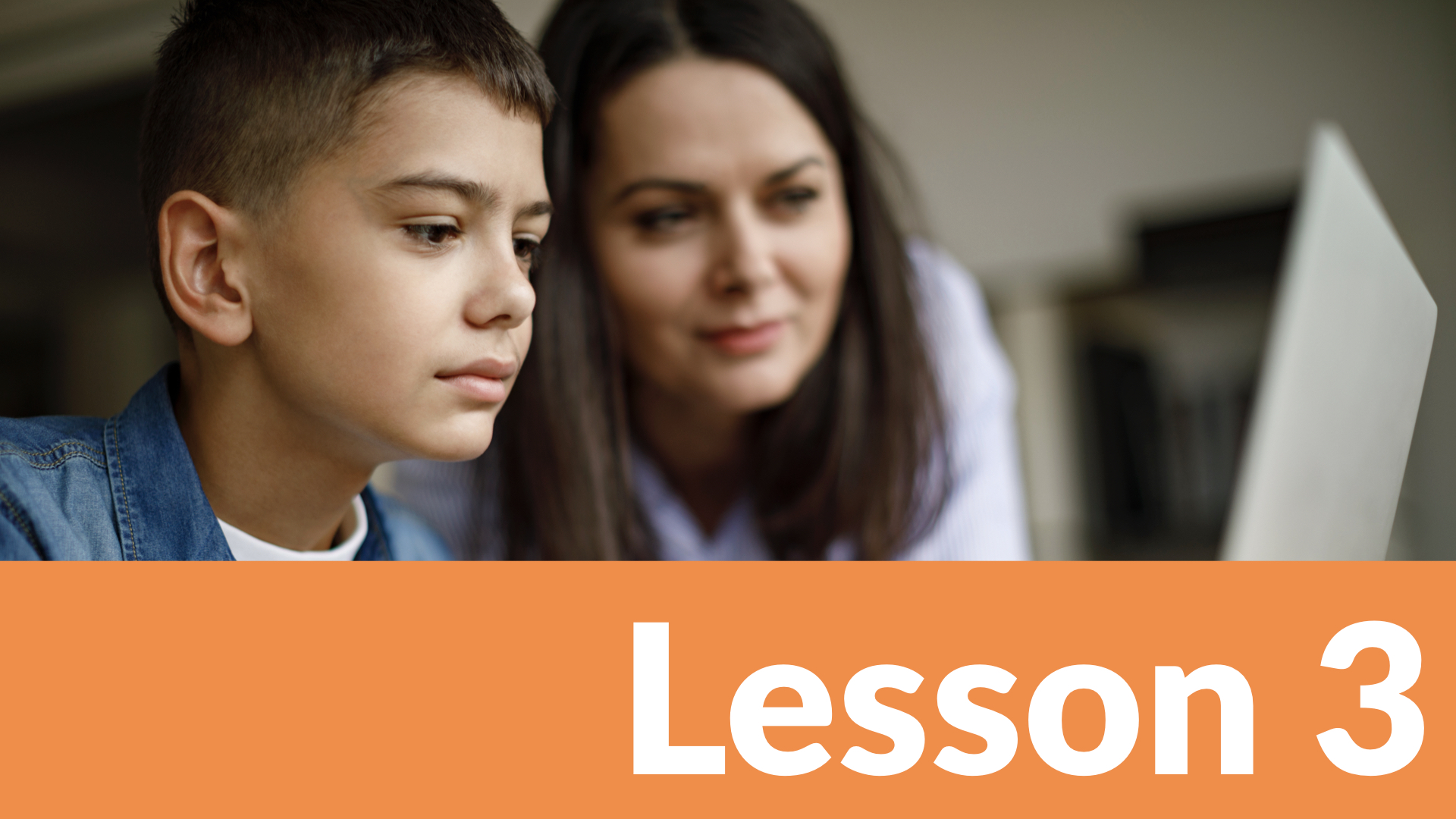 LESSON 3 - Secret Kindness Agents