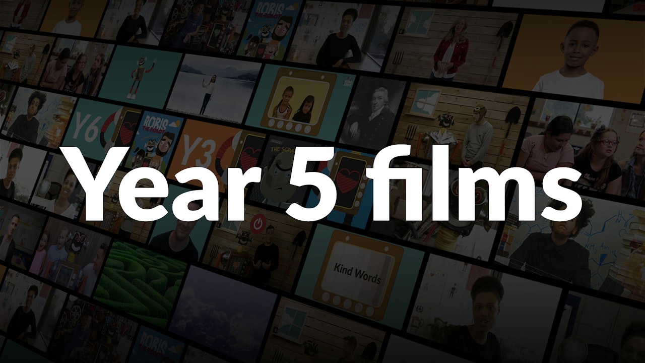 Year 5 - Films