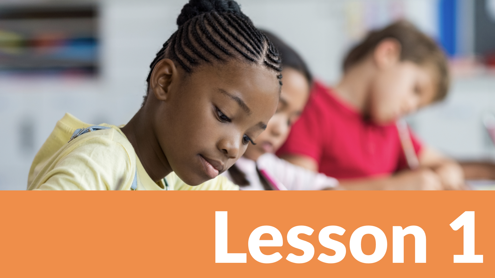 LESSON 1 - Get HeartSmart