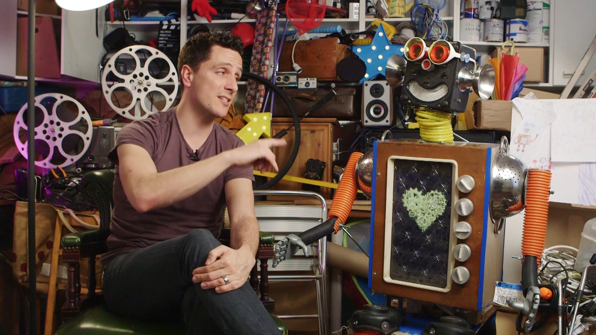 'No Way Through,' isn't True! 2