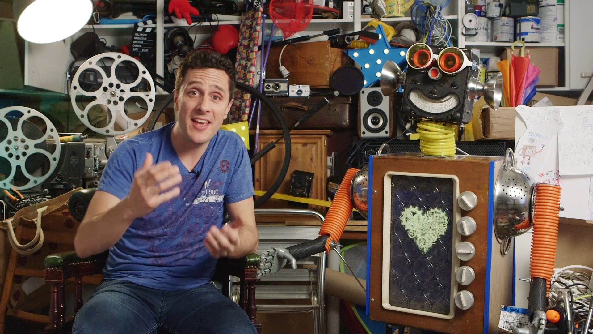 'No Way Through,' isn't True! 1