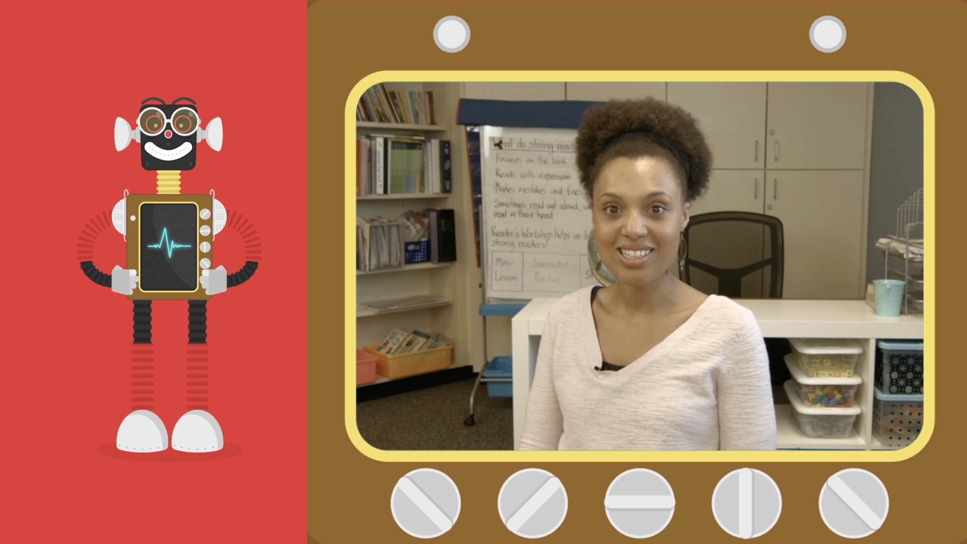 Don't Forget to Let Love in!