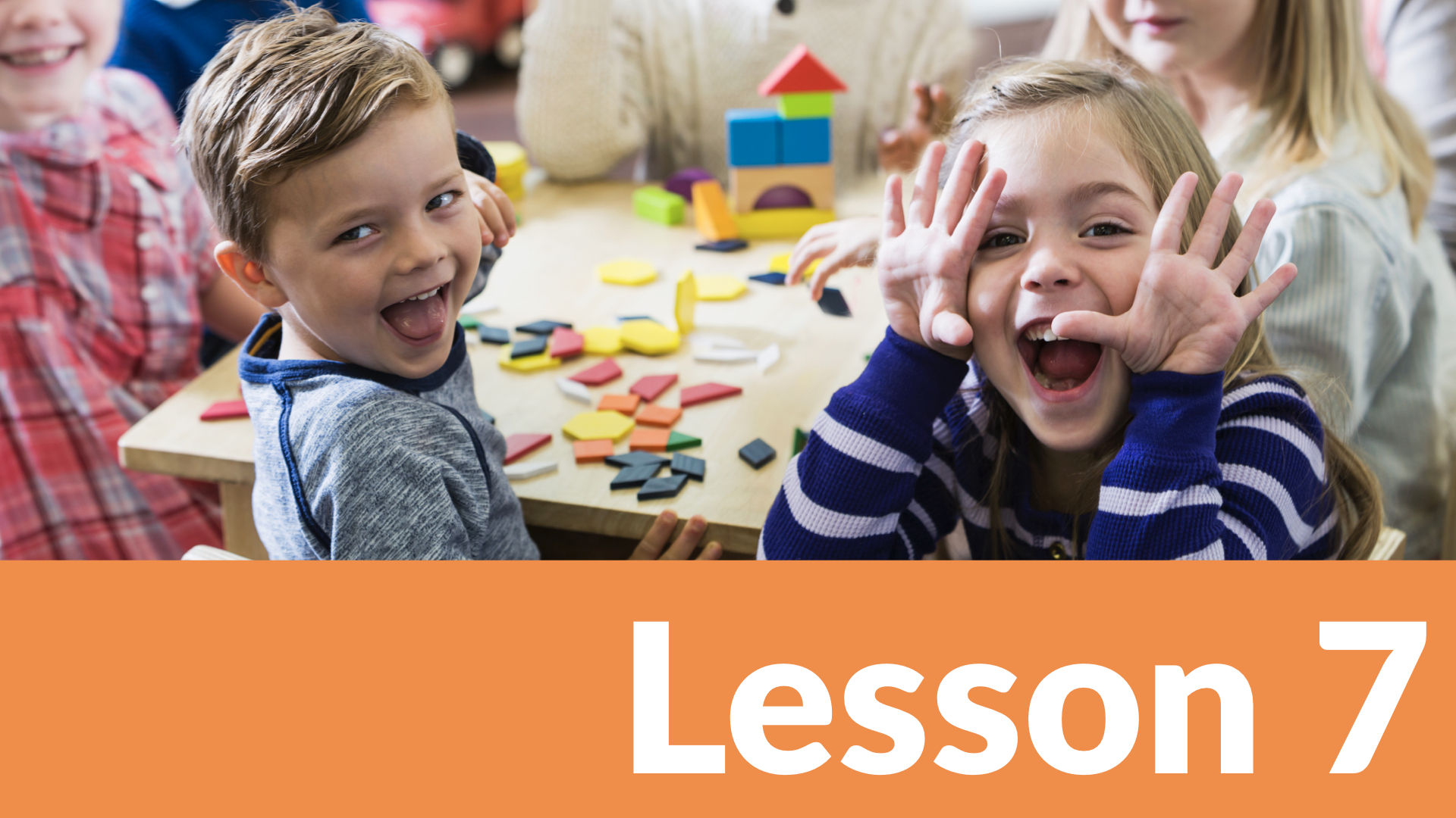 LESSON 7 - Reflection