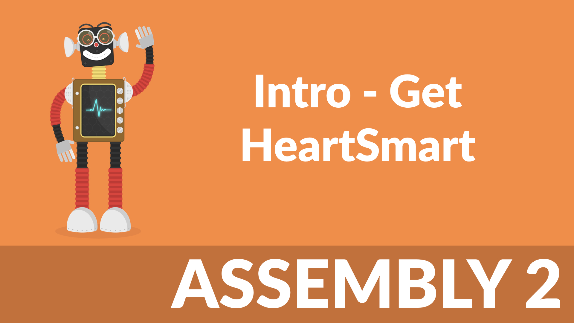 Intro - Get HeartSmart 2