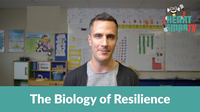 The Biology of Resilience