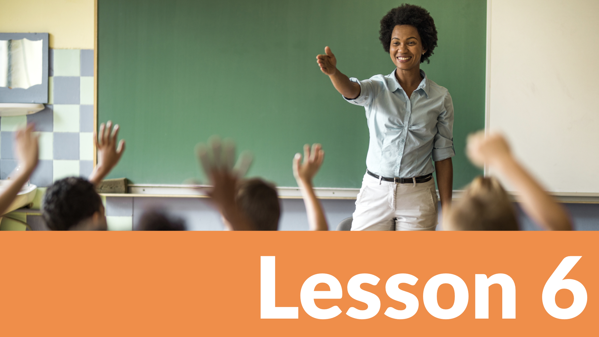 LESSON 6 - Healthy Food, Healthy Heart 