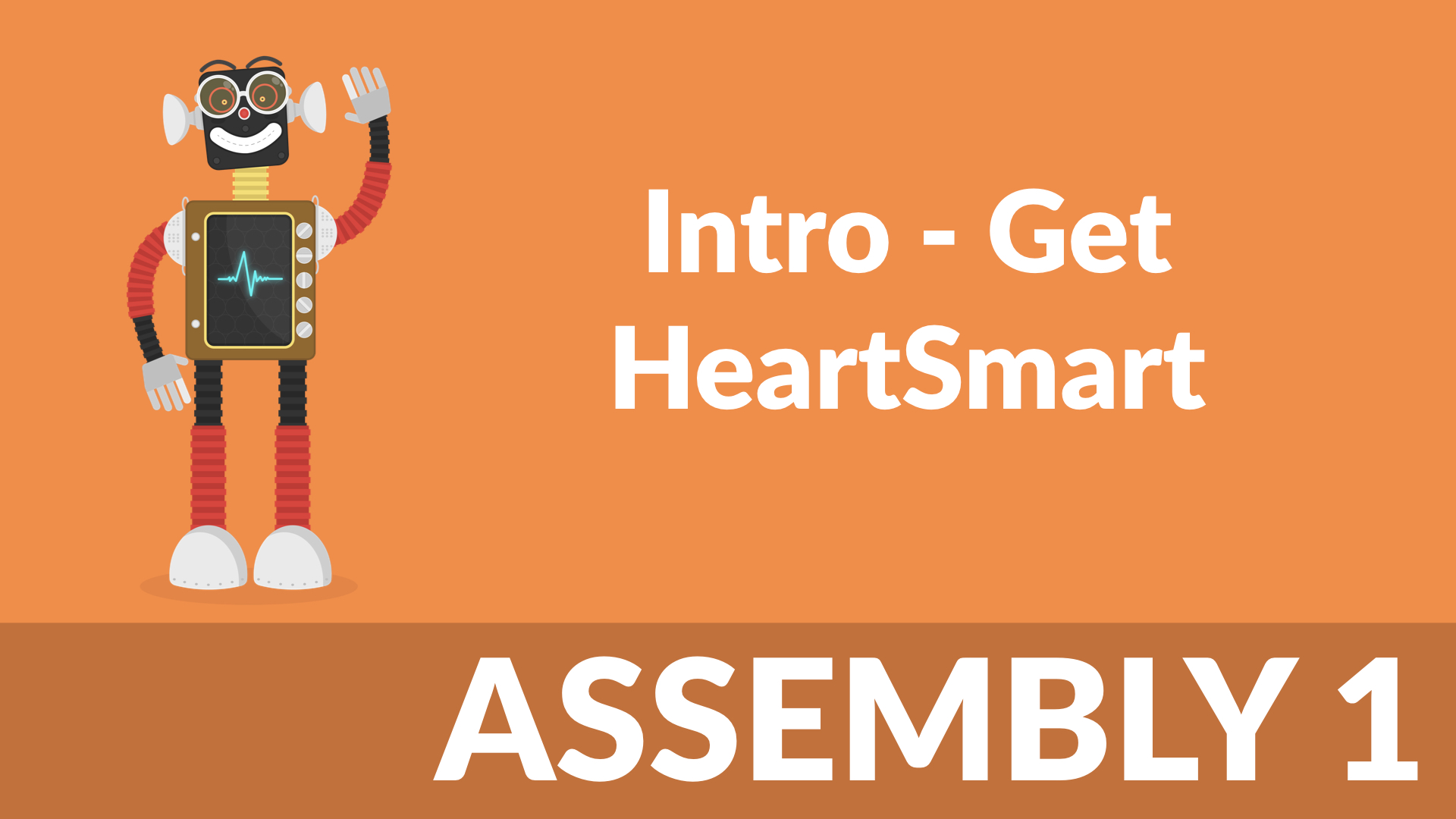 Intro - Get HeartSmart 1