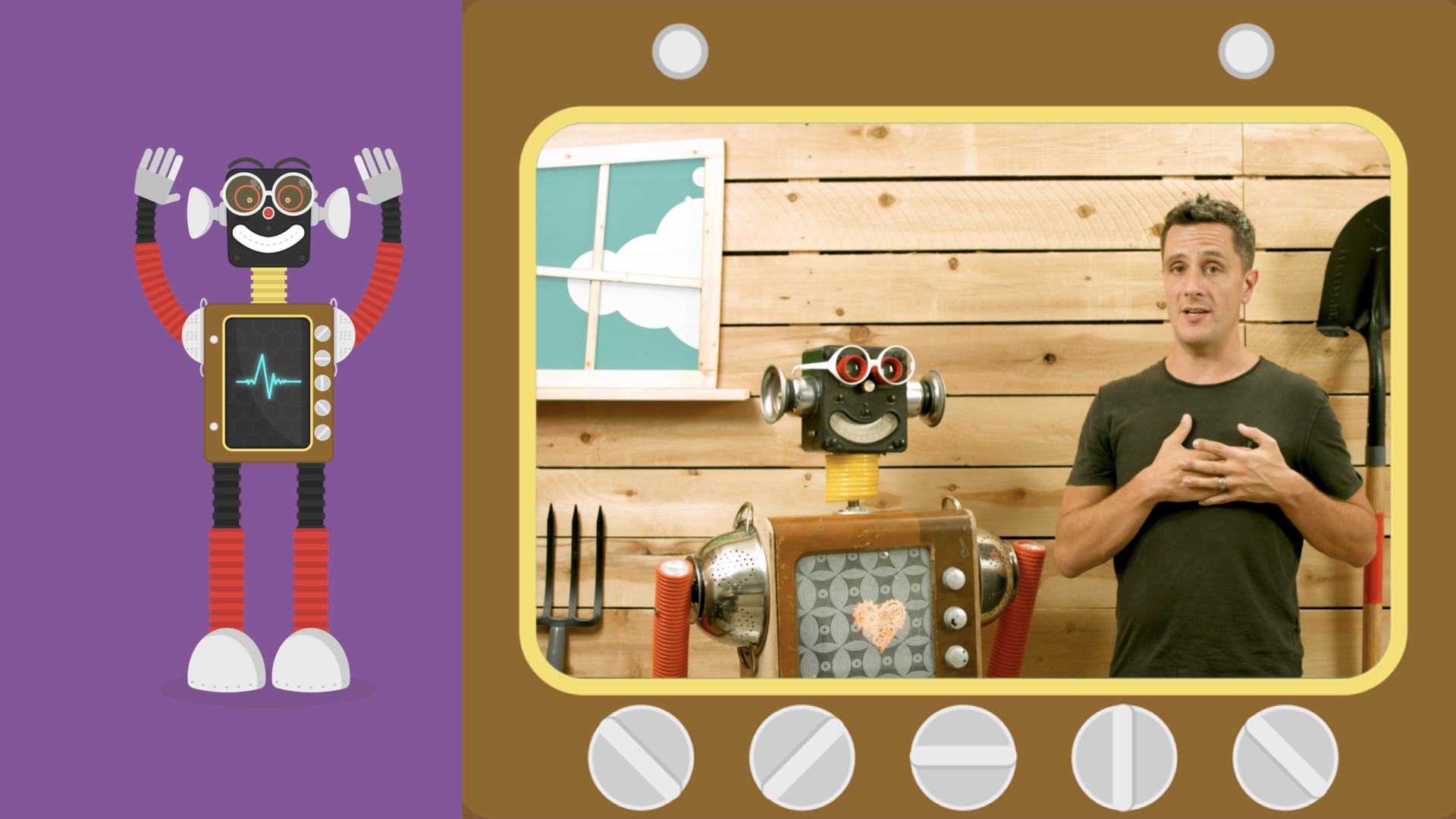 'No Way Through,' isn't True!