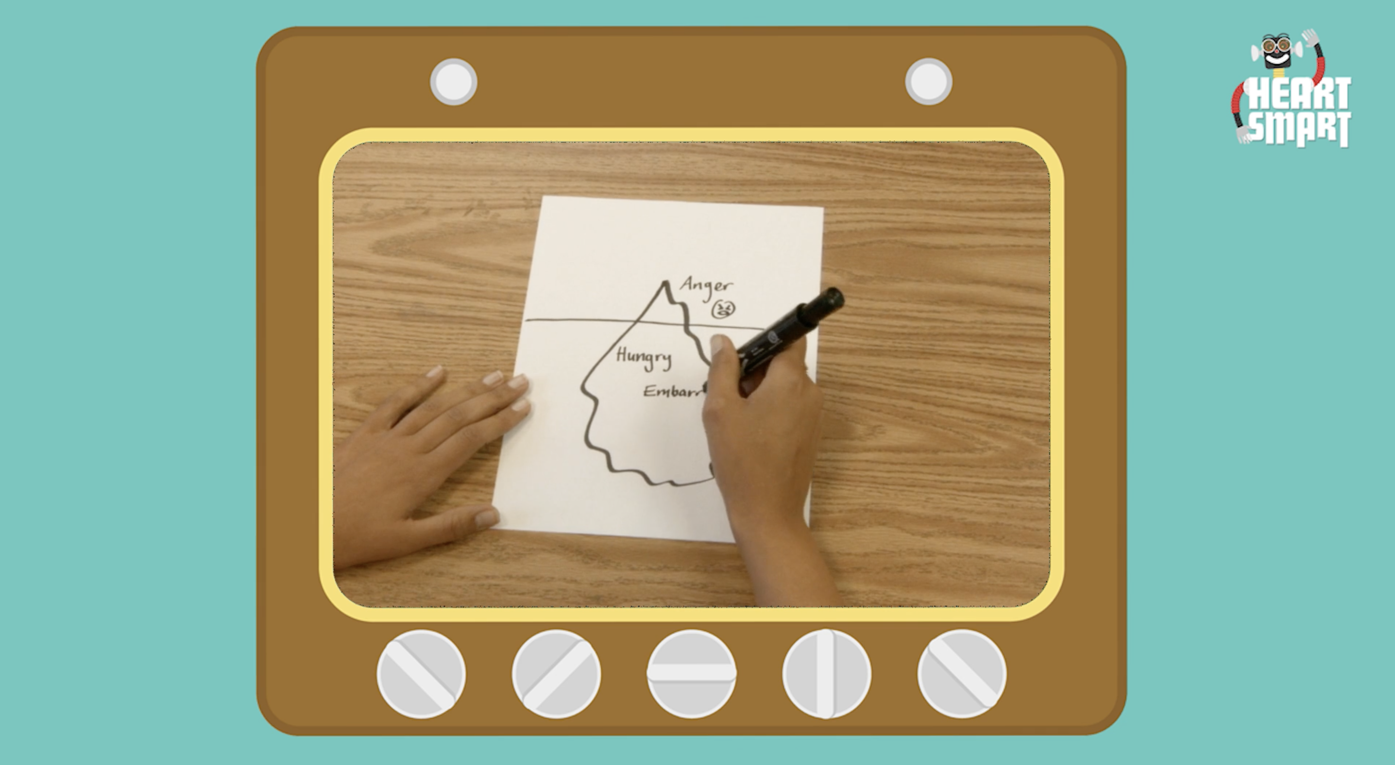 Don't Hold on to What's Wrong! 2