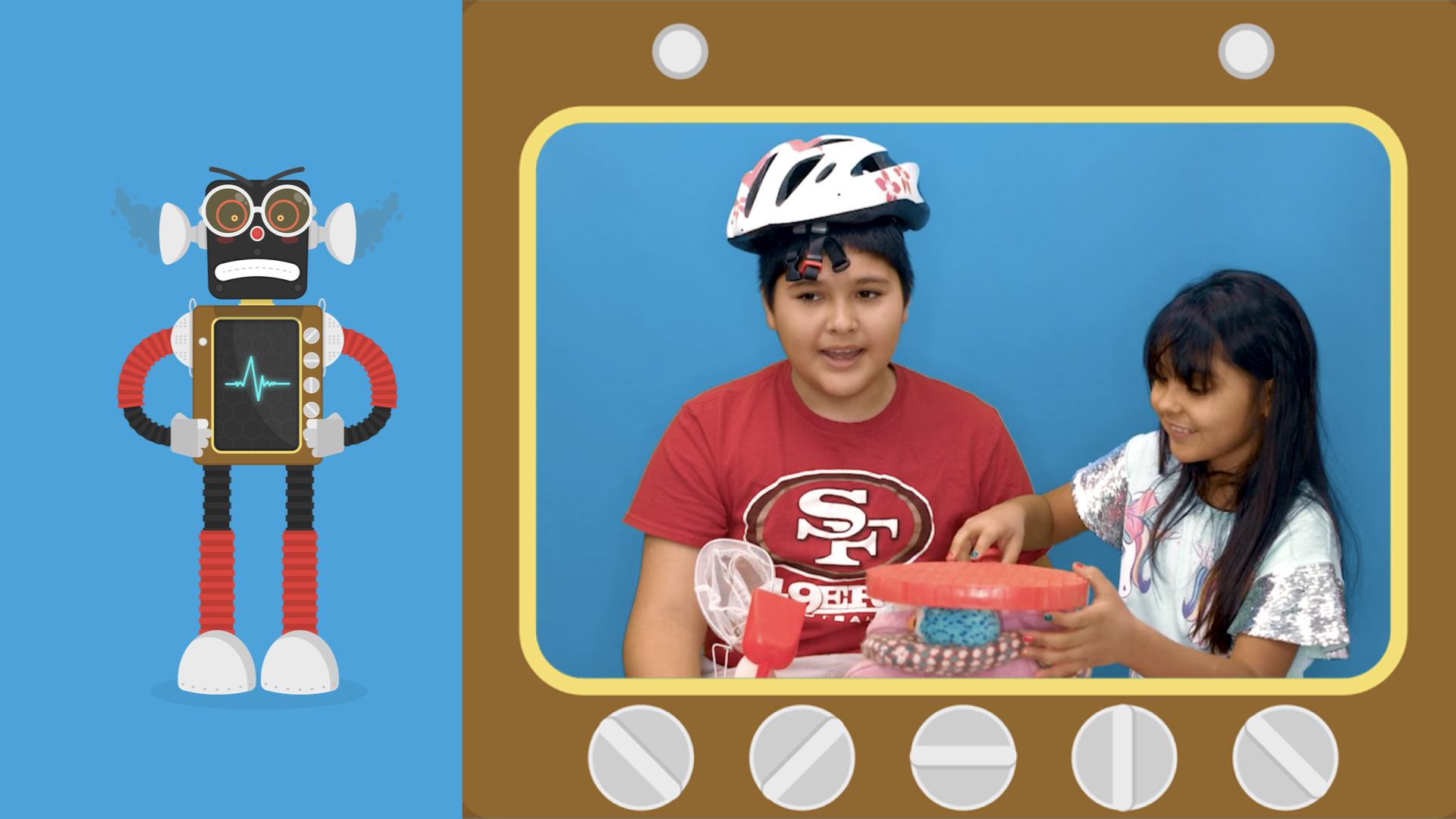 Don't Hold On to What's Wrong!