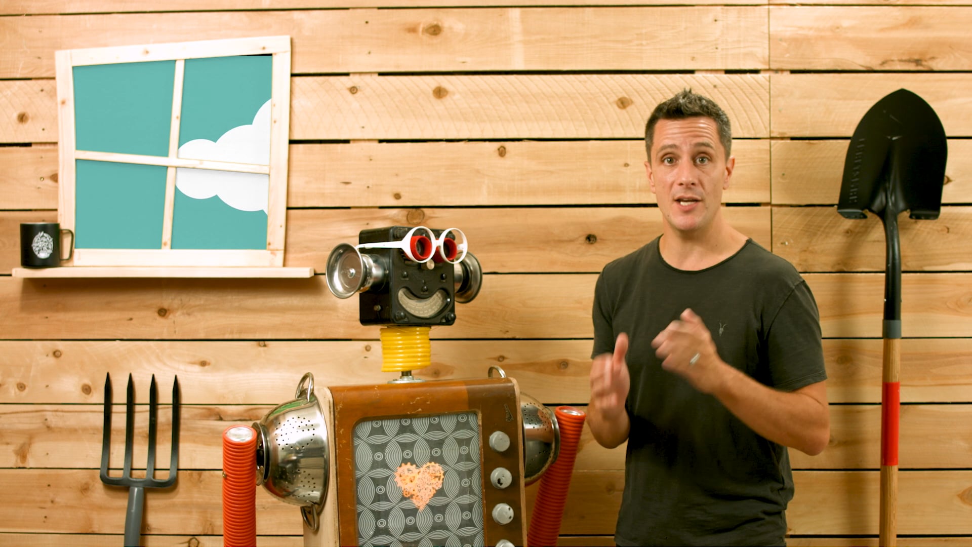 Introducing Boris - Ages 7 - 9