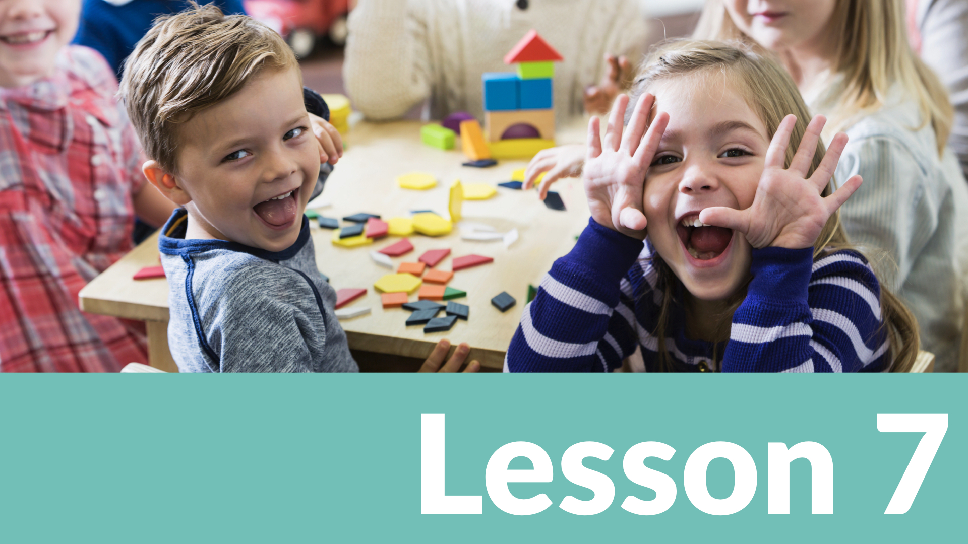 LESSON 7 - Reflection