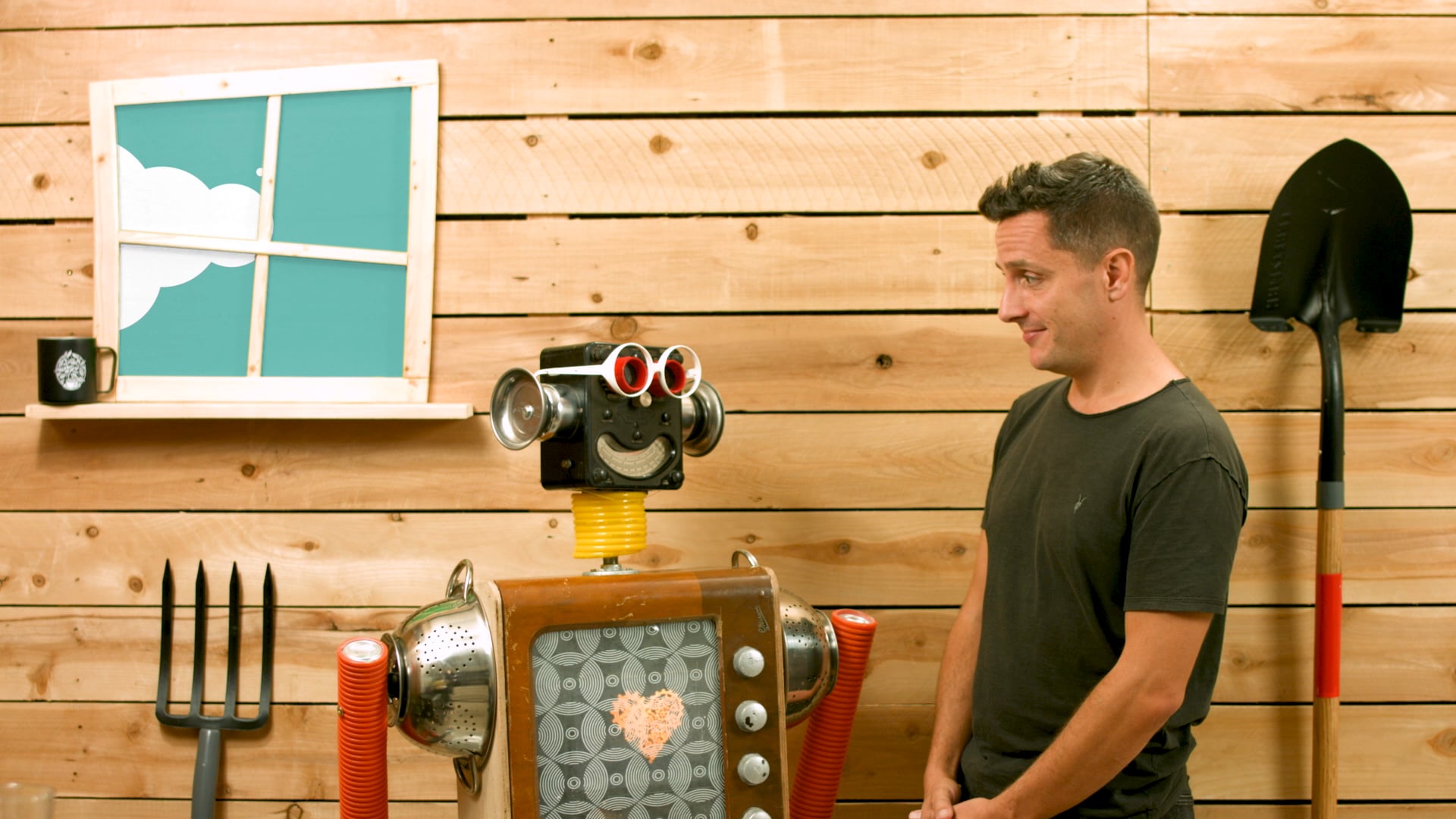 A Friend For Boris Yr 5/6