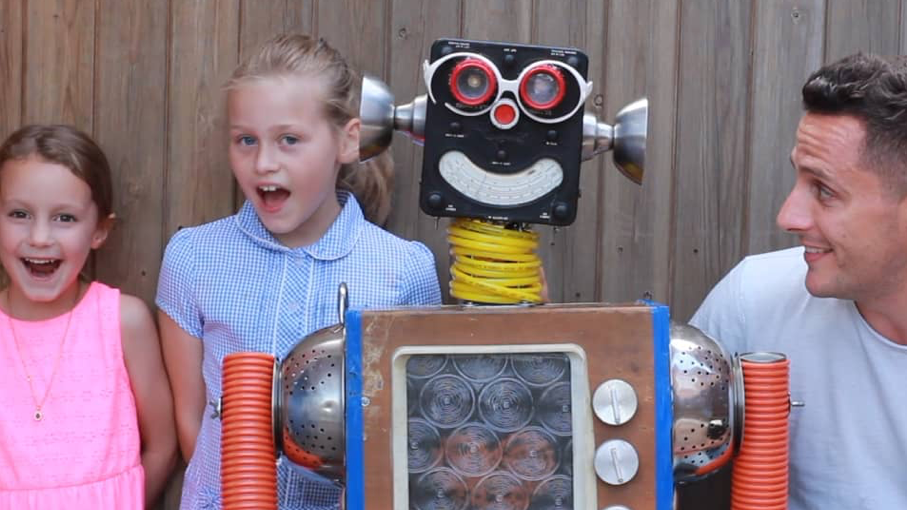  Get HEARTSMART Film 1 - Nursery