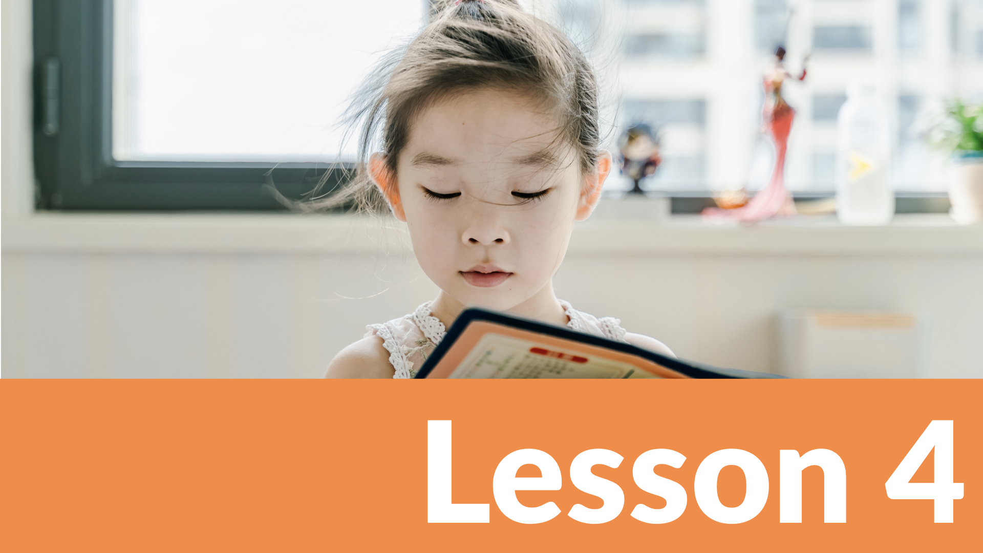 LESSON 4 - Happy and You Know It