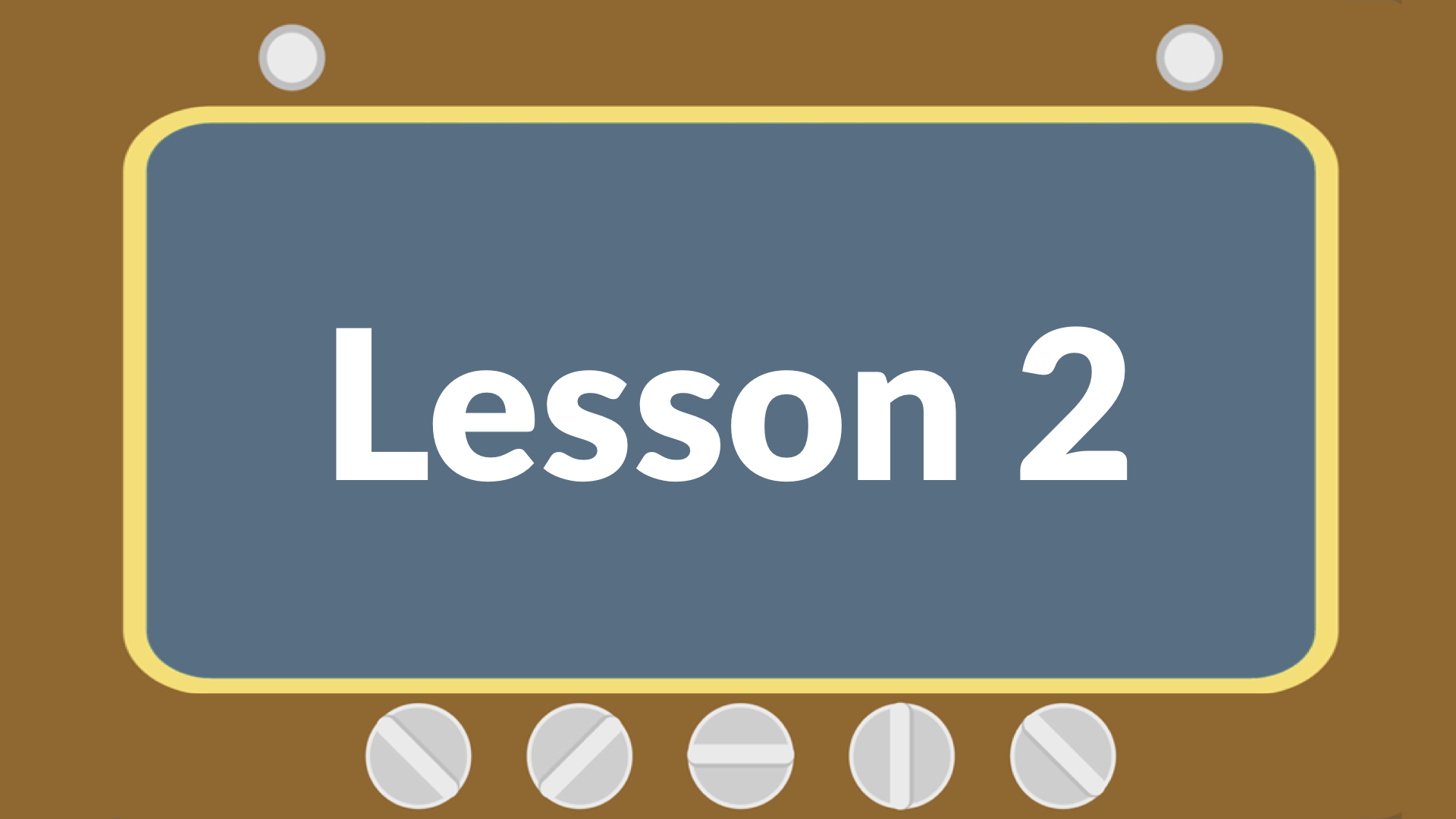 No Two Robots Are the Same