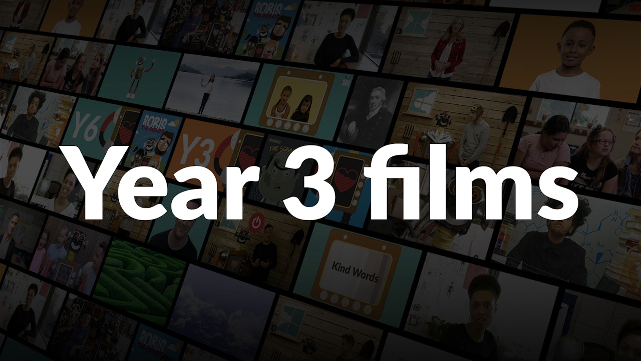 Year 3 - Films