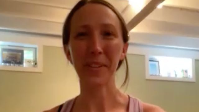 Hatha Yoga with Meghan, Finding Comfort During Transitions, July 2, 2020