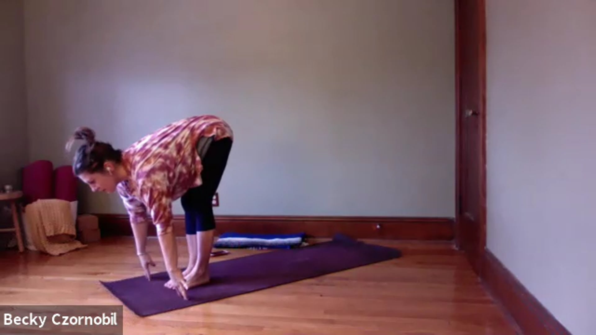 Vinyasa Flow with Becky