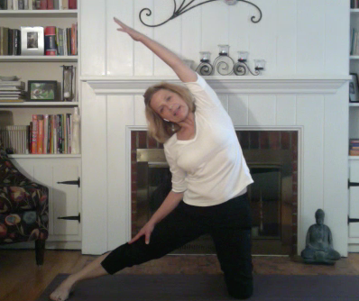 Hatha Yoga with Beate, Setting a Mindful Intention, June 7, 2020