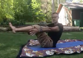 Slow Flow with Andrew: Core Flow to Stabilize, Sept 4, 2020