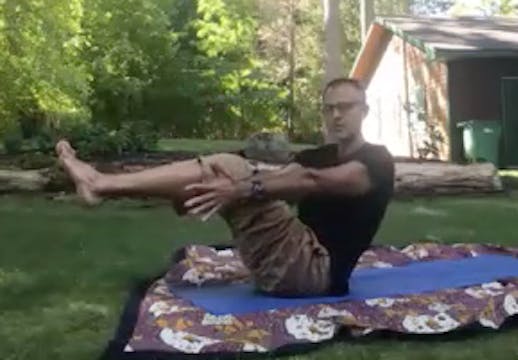 Slow Flow with Andrew: Core Flow to S...