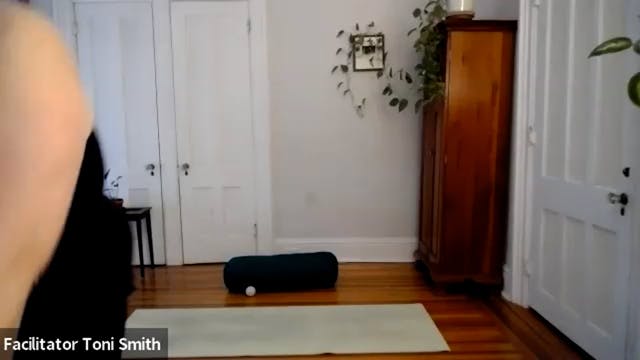 Feel Good Yoga with Toni, April 1, 2022
