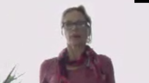 Hatha Yoga with  Beate, Extension of Exhale