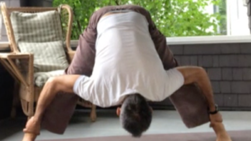 Rise and Shine Vinyasa Flow with Andrew, Aug 4, 2020