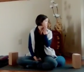 Yoga Nidra, Meditation and Breath