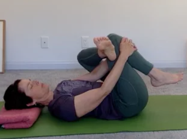 Yin and Restorative Yoga