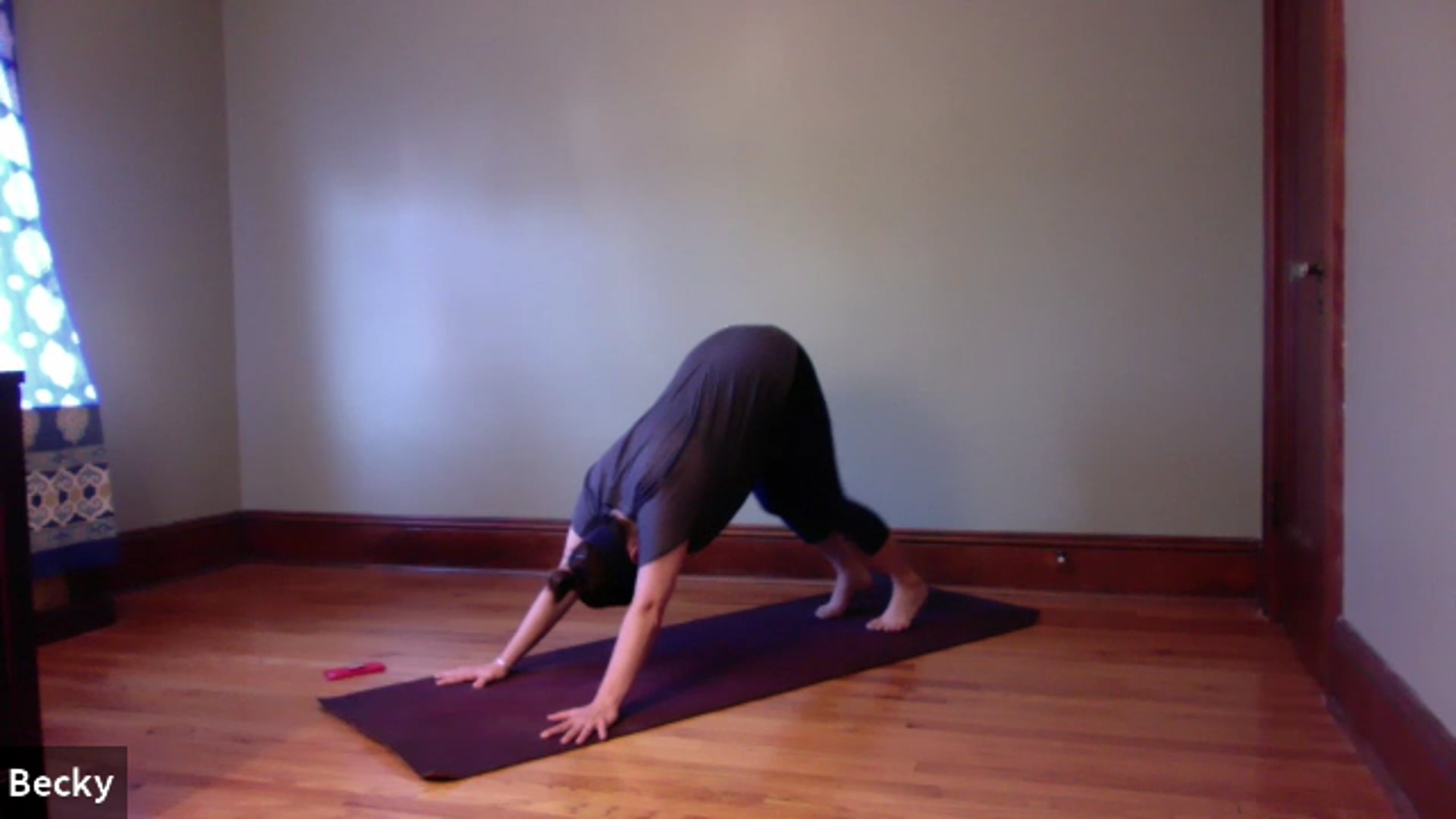 Rise and Shine Morning Flow with Becky 10/10/20