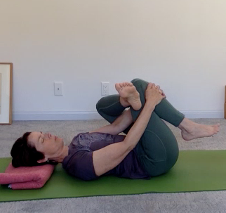 Restorative Yoga with Jeanne Korn, June 9, 2020
