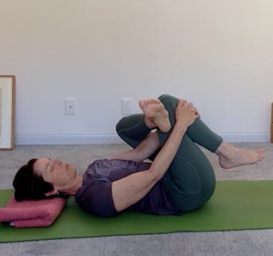 Restorative Yoga with Jeanne Korn, Ju...