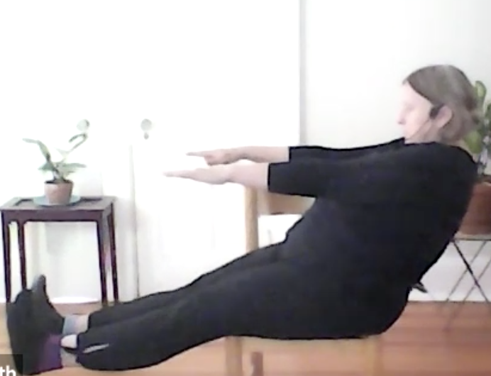 Chair Yoga