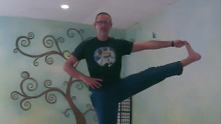 Vinyasa with Andrew, Inner and Outer Hip Strengthening and Opening, June 4, 2020