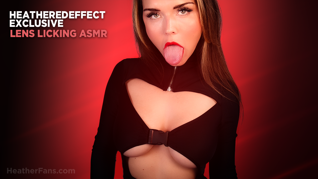 July 2022 Lens Licking