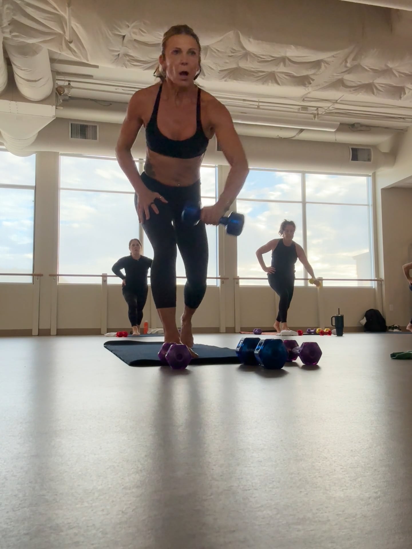 LIFT AND FLOW 012824