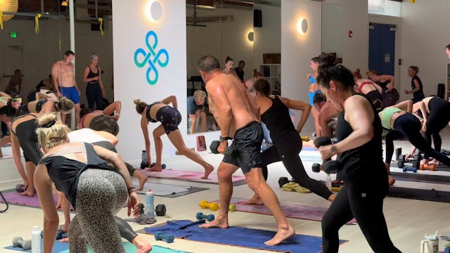 LIFT AND FLOW 062425