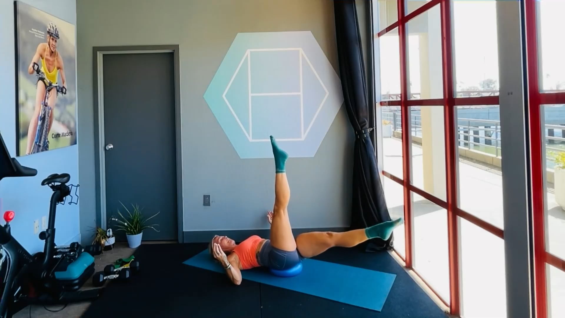 30 DAYS OF CORE GALORE CHALLENGE: DAY 23