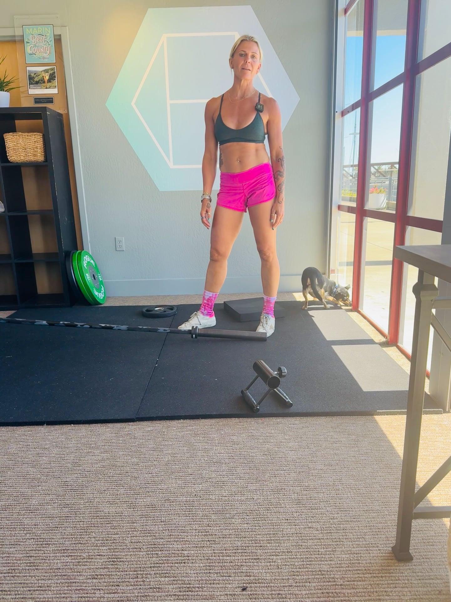 TOTAL LIFT 090224 (LANDMINE WORKOUT)