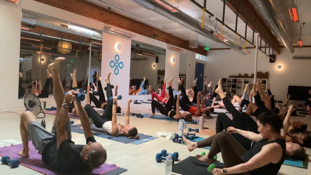 LIFT AND FLOW 011425