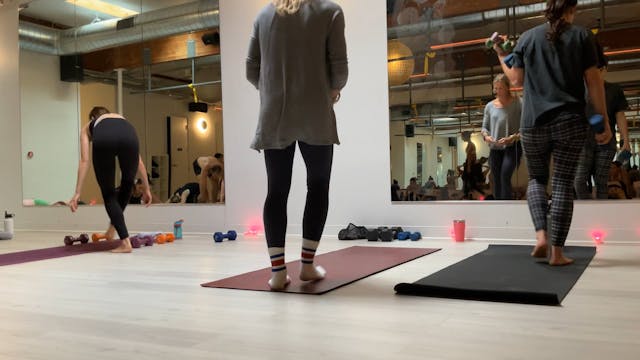 LIFT AND FLOW 031525