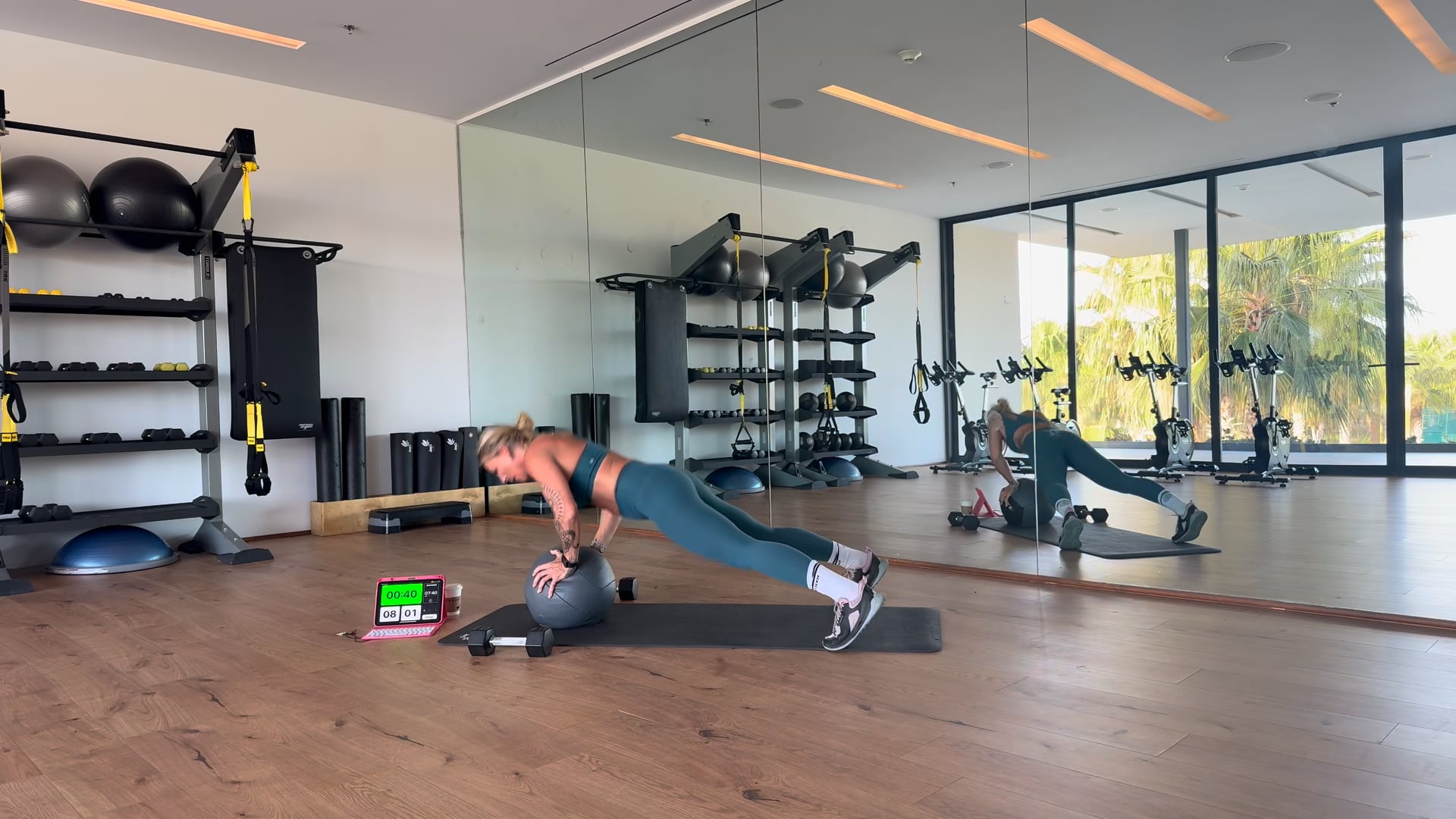 TOTAL LIFT 012125 “Minute to Win It”