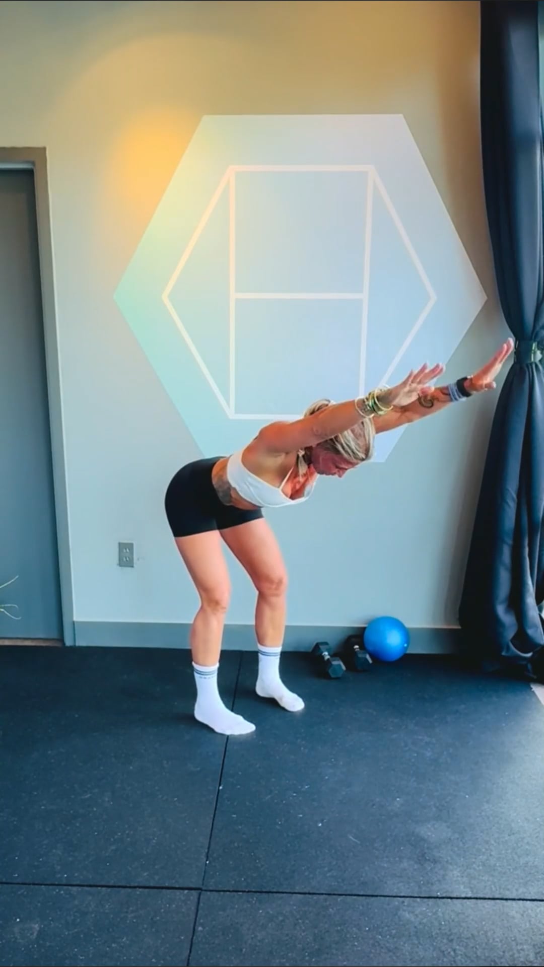 30 DAYS OF CORE GALORE CHALLENGE: DAY 7