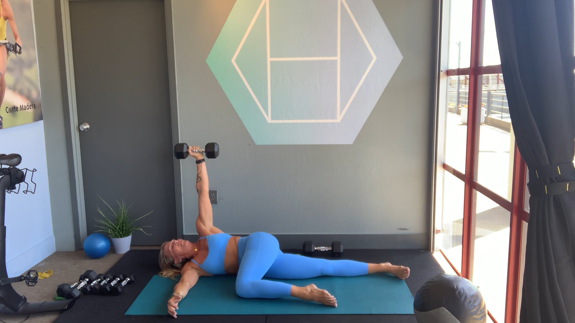 30 DAYS OF CORE GALORE CHALLENGE: DAY 28