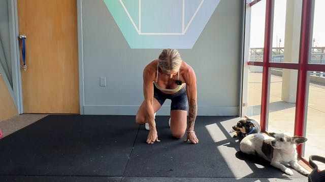 UNLOADED STRENGTH