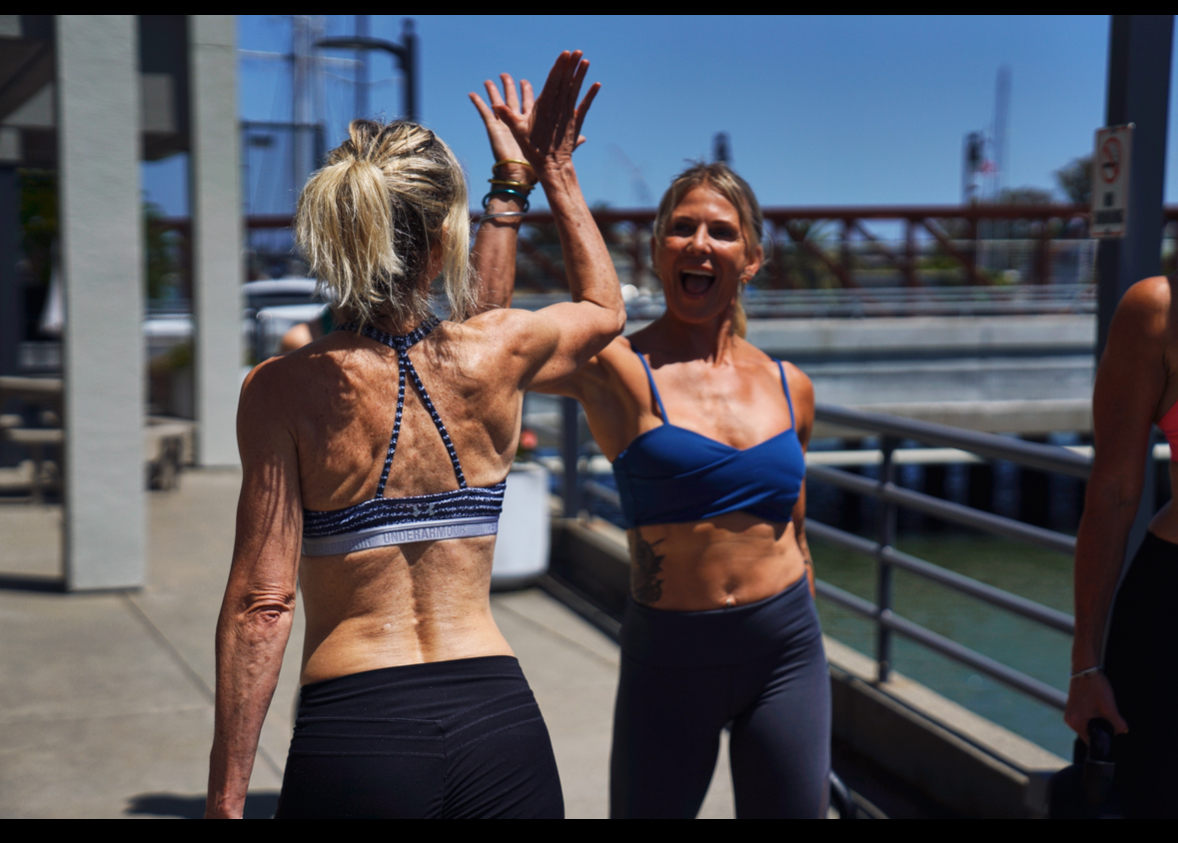 30 DAYS OF CORE GALORE CHALLENGE