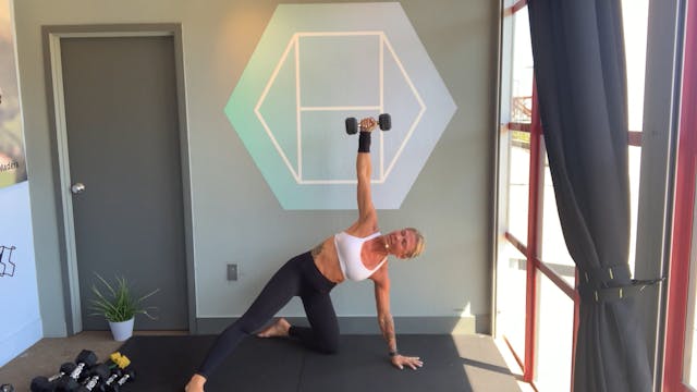 30 DAYS OF CORE GALORE CHALLENGE: DAY 27
