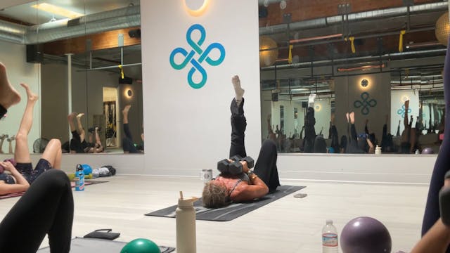 LIFT AND FLOW 041525